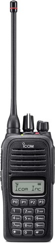 ����� Icom IC-F2000T